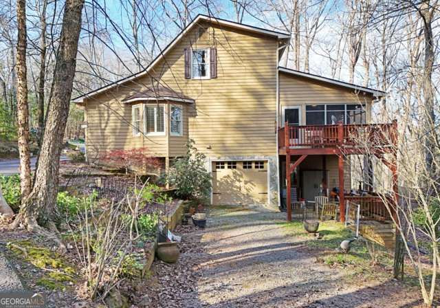 705 Laurel Ridge Drive, Ellijay, GA 30536