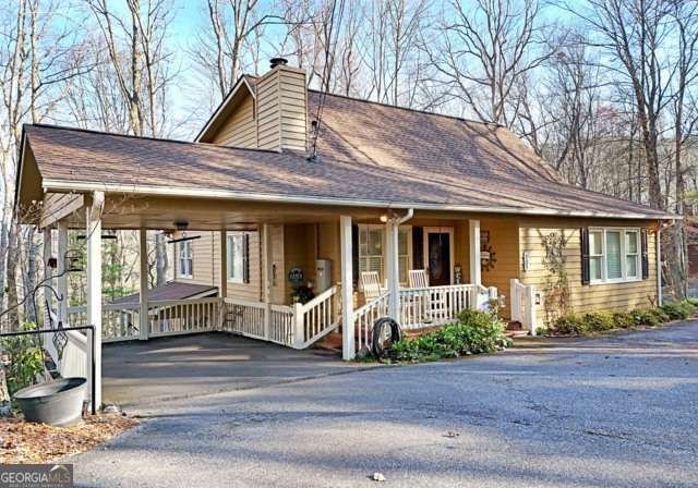 705 Laurel Ridge Drive, Ellijay, GA 30536