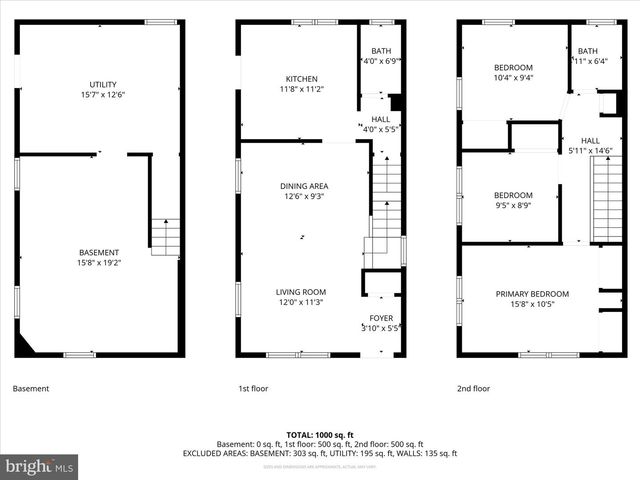 4102 28TH AVE, Temple Hills, MD 20748