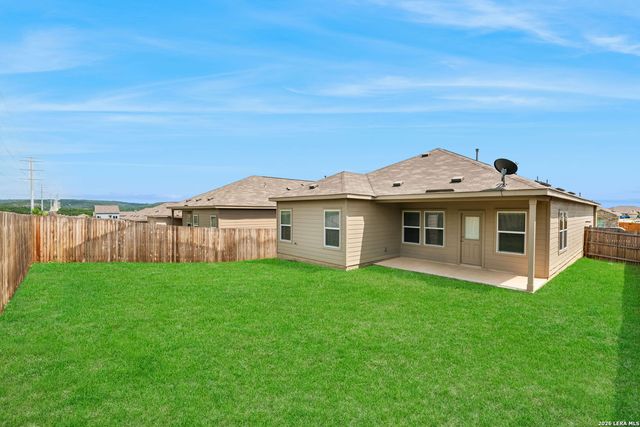 6035 Companion Rd, Bulverde, TX 78163