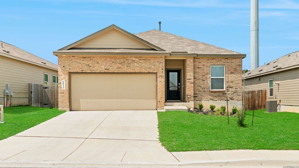 6035 Companion Rd, Bulverde, TX 78163