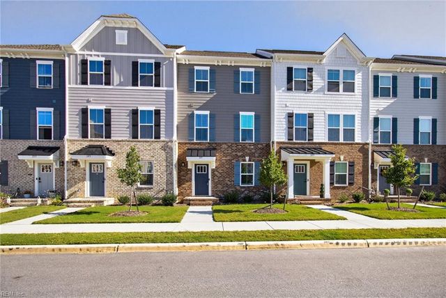 1217 Worden WAY, Suffolk, VA 23435