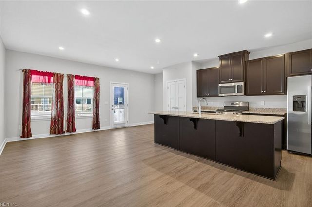 1217 Worden WAY, Suffolk, VA 23435