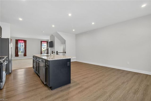 1217 Worden WAY, Suffolk, VA 23435