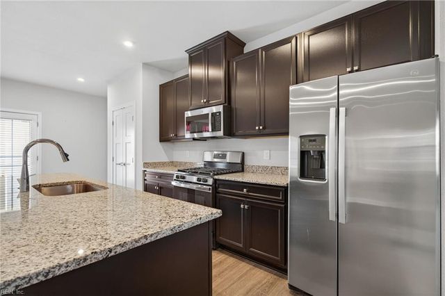 1217 Worden WAY, Suffolk, VA 23435