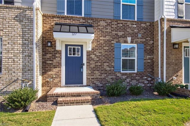 1217 Worden WAY, Suffolk, VA 23435