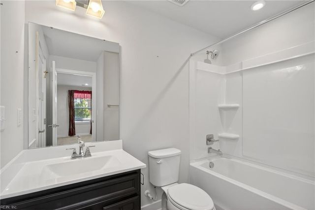 1217 Worden WAY, Suffolk, VA 23435