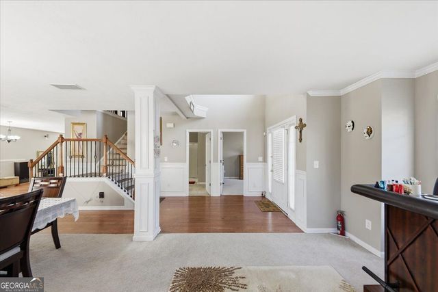 1224 Little Hampton Drive, Lawrenceville, GA 30045