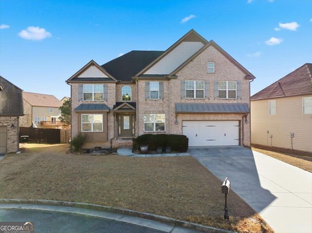 1224 Little Hampton Drive, Lawrenceville, GA 30045