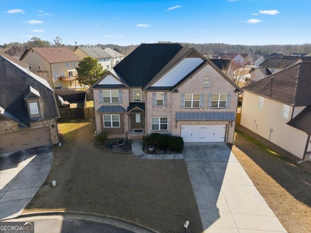 1224 Little Hampton Drive, Lawrenceville, GA 30045