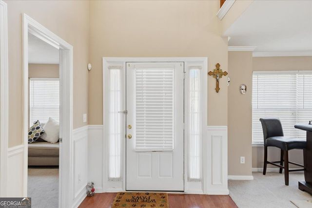 1224 Little Hampton Drive, Lawrenceville, GA 30045