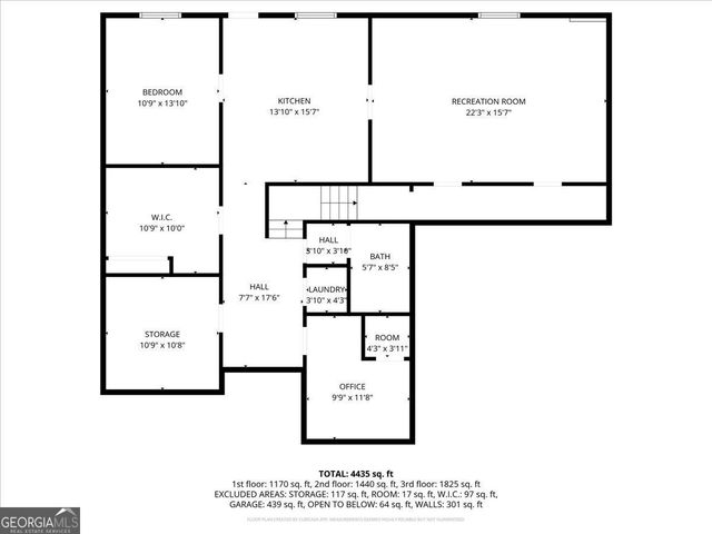 1224 Little Hampton Drive, Lawrenceville, GA 30045