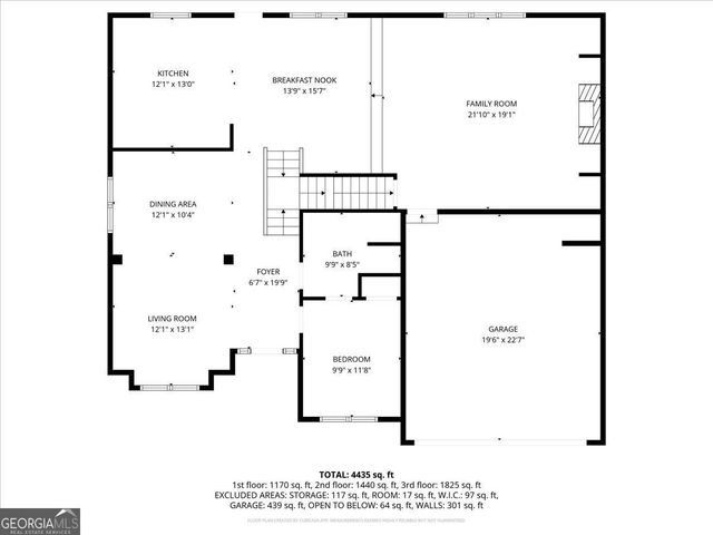 1224 Little Hampton Drive, Lawrenceville, GA 30045