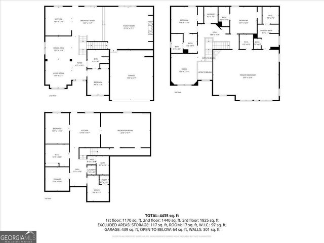 1224 Little Hampton Drive, Lawrenceville, GA 30045