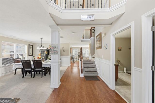 1224 Little Hampton Drive, Lawrenceville, GA 30045