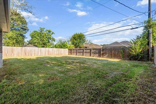 8309 Holiday Lane, Houston, TX 77075