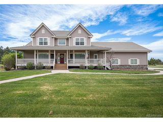 10400 Pine Valley Dr, Franktown, CO 80116