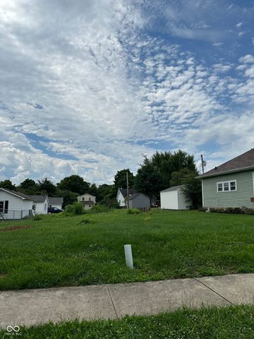 218 E Michigan Street, Fortville, IN 46040