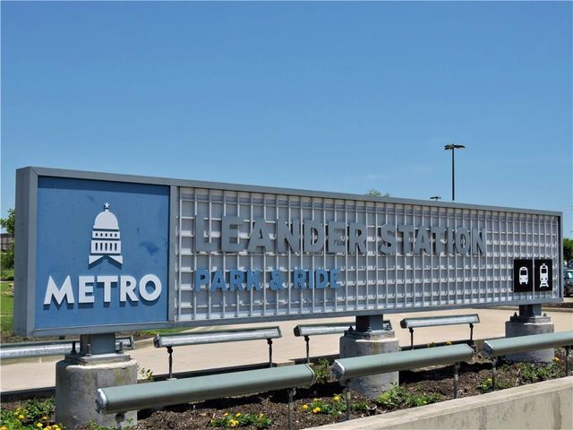 1005 Sundrops ST, Leander, TX 78641