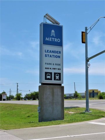 1005 Sundrops ST, Leander, TX 78641