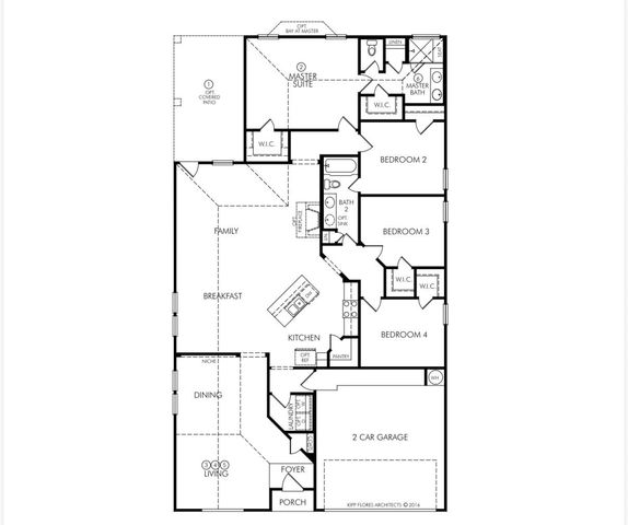 1005 Sundrops ST, Leander, TX 78641