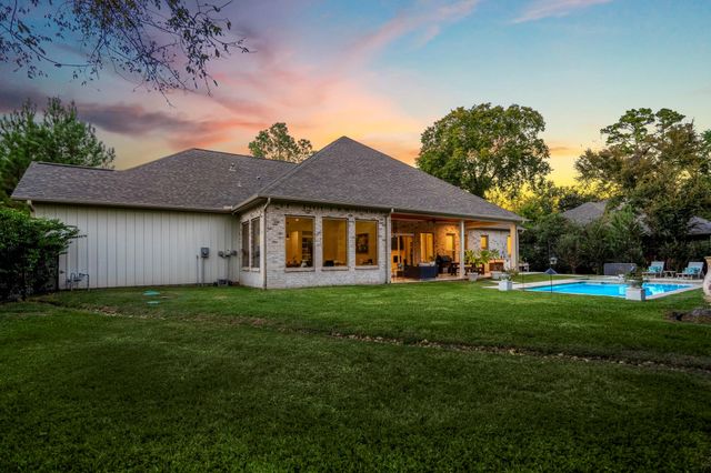 25202 Wilkes Park, Tomball, TX 77375