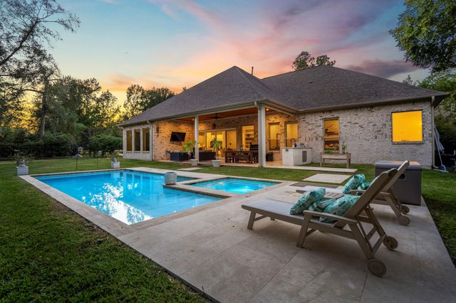 25202 Wilkes Park, Tomball, TX 77375