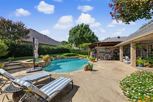 8955 Leslie Court, Benbrook, TX 76126