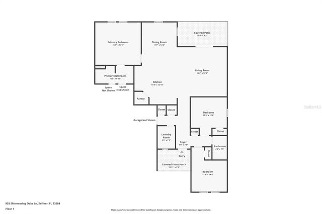 903 SHIMMERING OAKS LANE, Seffner, FL 33584
