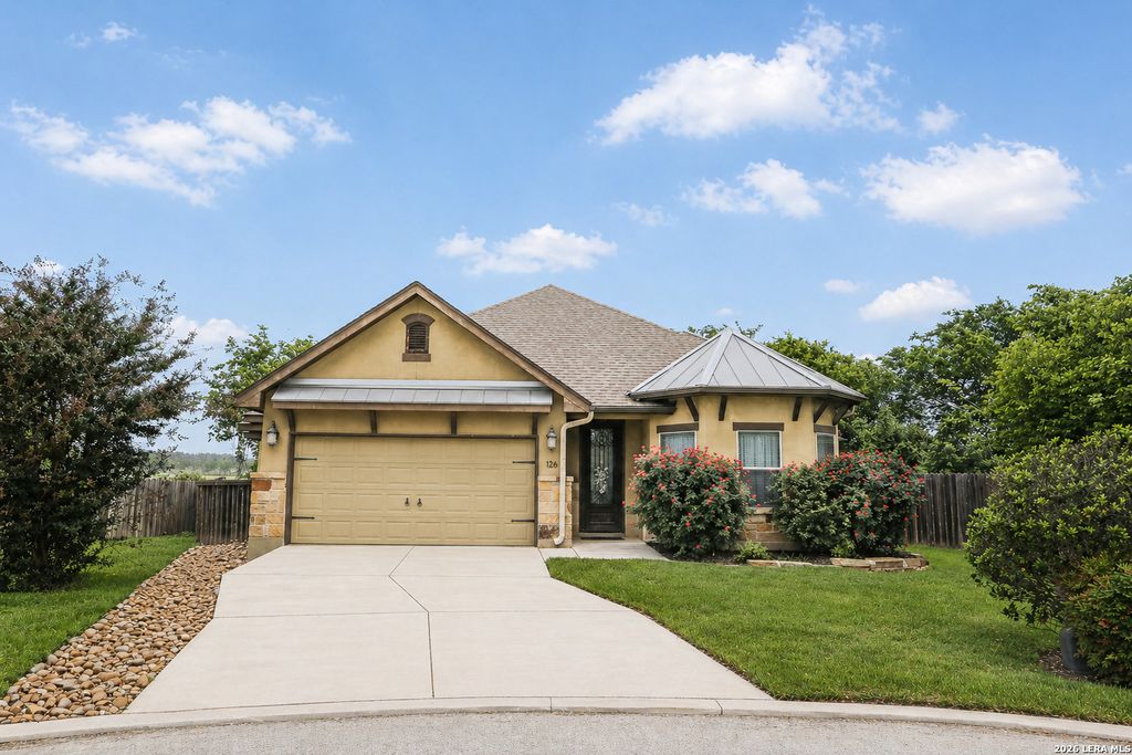 126 RETAMA RD, Boerne, TX 78006