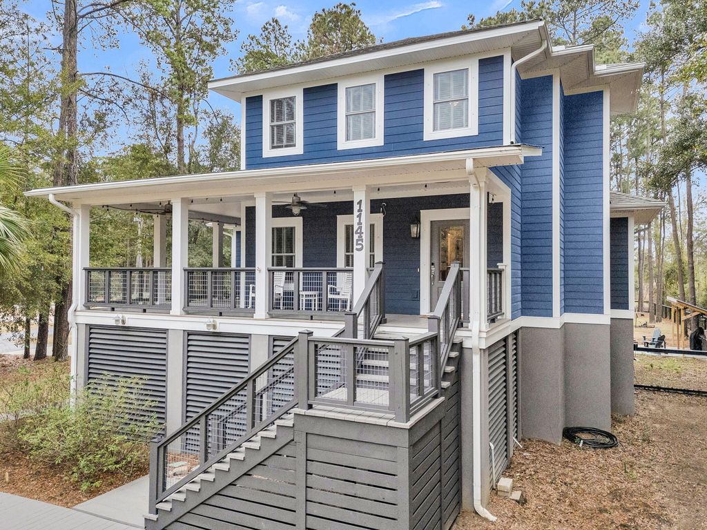 Image 14 of property listing at 1145 Pinefield Drive, Charleston, SC 29492