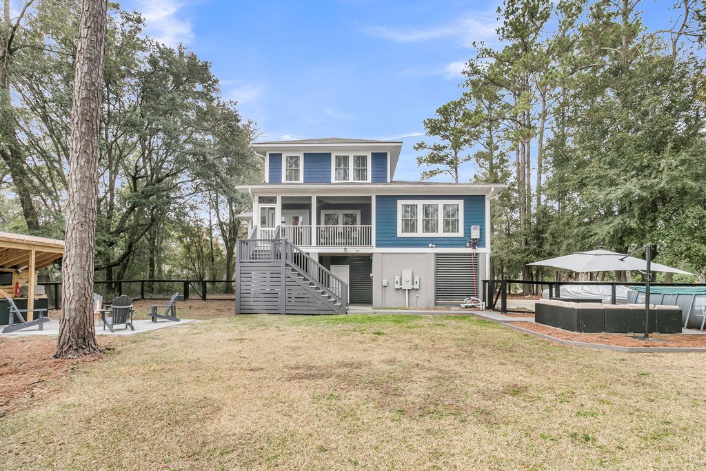 Image 54 of property listing at 1145 Pinefield Drive, Charleston, SC 29492