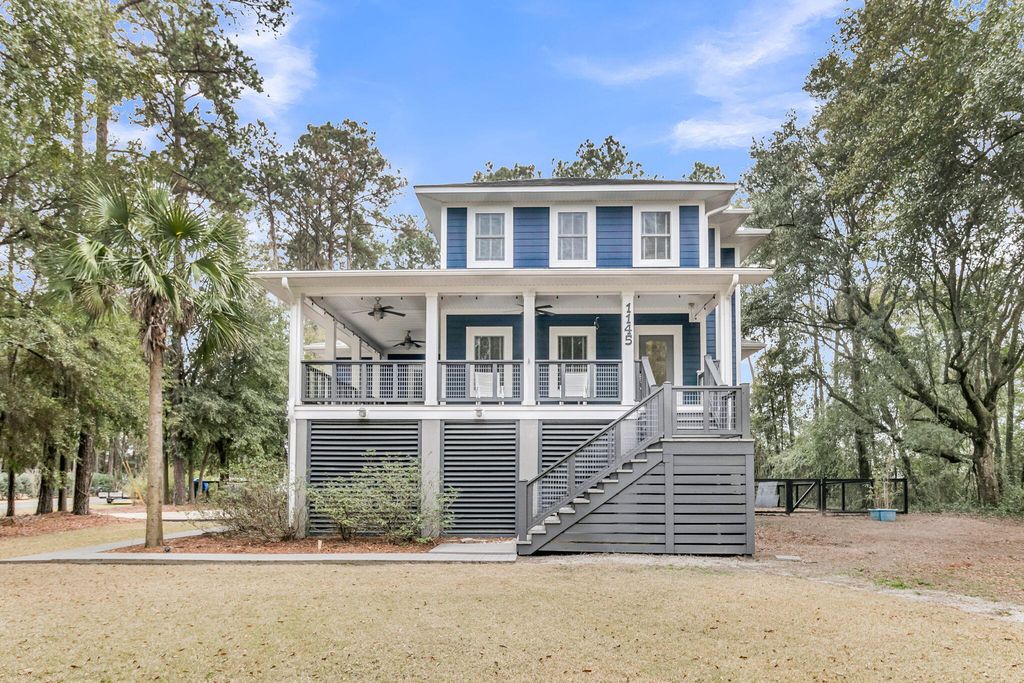 Image 57 of property listing at 1145 Pinefield Drive, Charleston, SC 29492