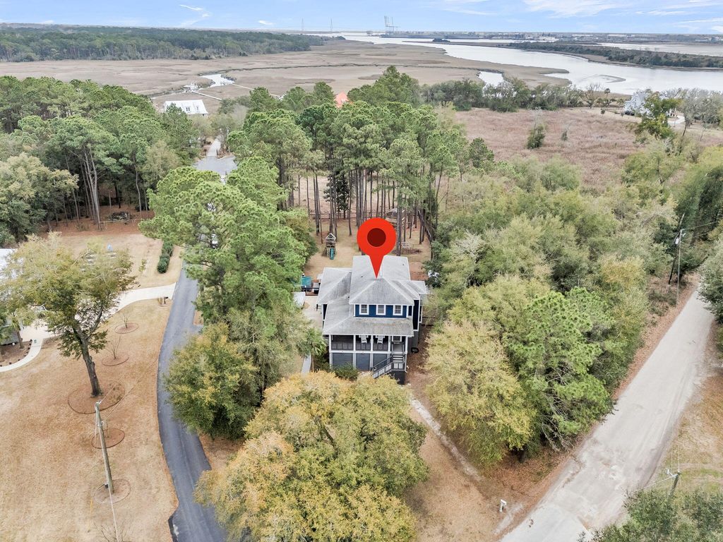 Image 59 of property listing at 1145 Pinefield Drive, Charleston, SC 29492