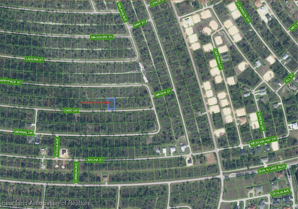 7418 Cabo Drive, Sebring, FL 33872