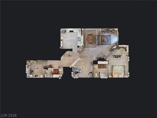 3353 Trevet Street 101, Las Vegas, NV 89129