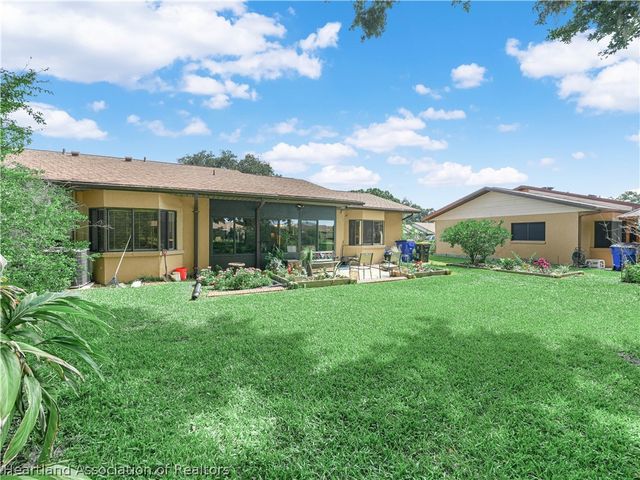2225 Hidden Creek Circle, Sebring, FL 33870