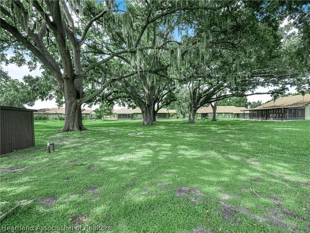 2225 Hidden Creek Circle, Sebring, FL 33870