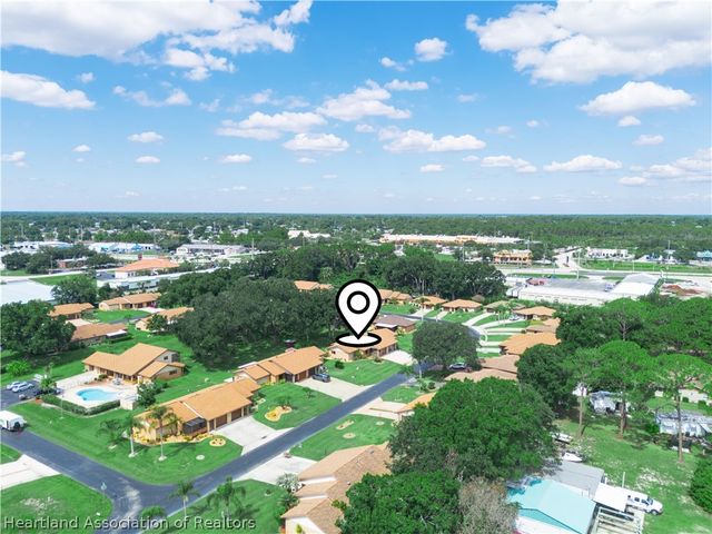2225 Hidden Creek Circle, Sebring, FL 33870