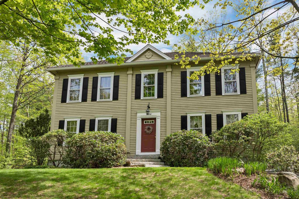 9 Wildwood Road, Auburn, NH 03032