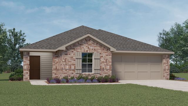 802 Barton Drive, Ennis, TX 75119