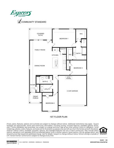 802 Barton Drive, Ennis, TX 75119