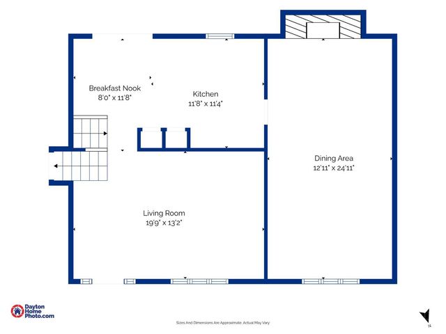 1815 NW Washington Boulevard, Hamilton, OH 45013