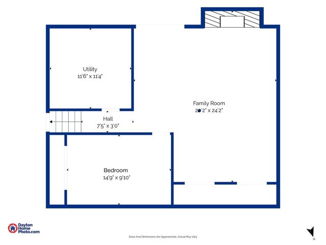 1815 NW Washington Boulevard, Hamilton, OH 45013