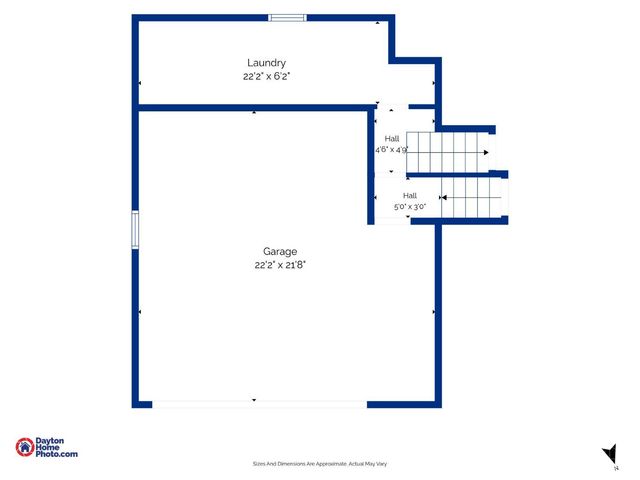 1815 NW Washington Boulevard, Hamilton, OH 45013