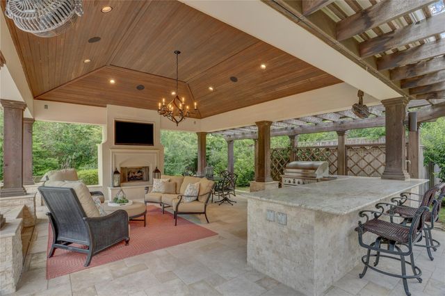 1 Stayton Circle, Piney Point Village, TX 77024