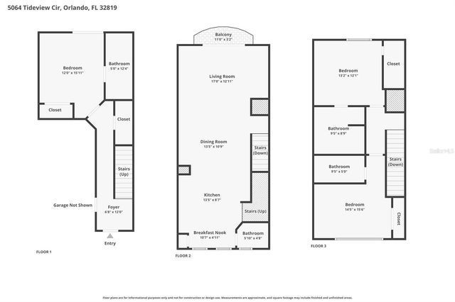 5064 TIDEVIEW CIRCLE 85, Orlando, FL 32819