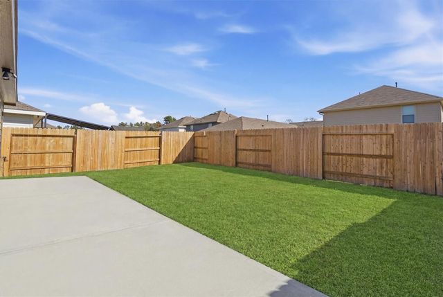 18655 Rosehill Prairie Drive, New Caney, TX 77357