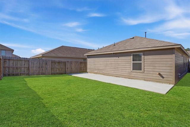 18655 Rosehill Prairie Drive, New Caney, TX 77357