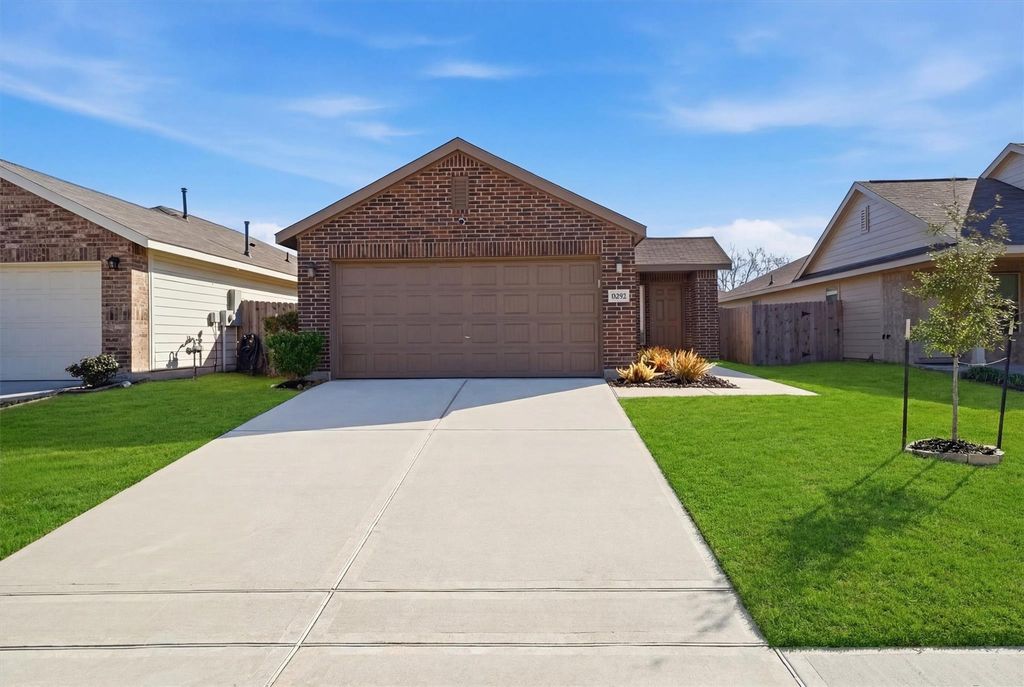 18655 Rosehill Prairie Drive, New Caney, TX 77357